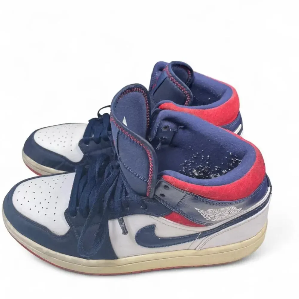 Jordan 1 high navy blue